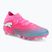 Buty piłkarskie PUMA Future 9 Pro FG/AG poison pink/sun stream/bright aqua/puma white