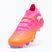 Buty piłkarskie PUMA Future 9 Match FG/AG poison pink/puma wht/sun stream/bright aqua/puma blk