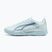 Buty piłkarskie dziecięce PUMA Ultra 6 Play TT Jr icy blue/puma white/blue jewel
