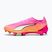 Buty piłkarskie PUMA Ultra 6 Ultimate FG poison pink/puma wht/sun stream/bright aqua/puma blk