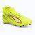 Buty piłkarskie dziecięce PUMA Ultra 6 Match+ LL FG/AG Jr yellow alert/puma black/glowing red/lime squeeze