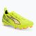 Buty piłkarskie dziecięce PUMA Ultra 6 Pro Jr FG/AG yellow alert/puma black/glowing red/lime squeeze