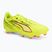 Buty piłkarskie PUMA Ultra 6 Play FG/AG yellow alert/puma black/glowing red/lime squeeze