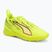 Buty piłkarskie dziecięce PUMA Ultra 6 Play TT Jr yellow alert/puma black/glowing red/lime squeeze