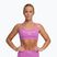 Biustonosz treningowy PUMA x HYROX Move Strappy pink