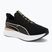 Buty damskie PUMA Softride Sabrina Polished Chrome puma black/puma white/puma gold