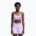 Biustonosz treningowy PUMA x HYROX Strappy Pwrmode light violet