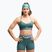 Biustonosz treningowy PUMA x HYROX Strappy Pwrmode herb garden