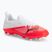 Buty piłkarskie dziecięce PUMA Ultra 7 Match FG/AG Jr ultra red/puma black/puma white