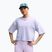 Koszulka treningowa damska PUMA x HYROX Cropped Lifestyle light violet