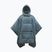 Peleryna turystyczna Therm-a-Rest Honcho blue woven print