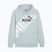 Bluza męska PUMA Power Graphic Hoodie TR turquoise surf