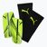 Ochraniacze na golenie PUMA Attacanto Sleeve electric lime/puma black