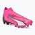 Buty piłkarskie PUMA Ultra Pro FG/AG poison pink/puma white/puma black