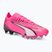 Buty piłkarskie PUMA Ultra Match FG/AG poison pink/puma white/puma black