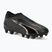 Buty piłkarskie dziecięce PUMA Ultra Match LL FG/AG Jr puma black/copper rose