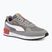 Buty PUMA Graviton stormy slate/puma white/club red/ginger tea