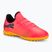 Buty piłkarskie dziecięce PUMA Future 7 Play TT Jr sunset glow/puma black/sun stream