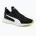 Buty PUMA Flyer Runner puma black/lime pow