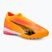 Buty piłkarskie dziecięce PUMA Ultra Match LL TT + Mid Jr sunset glow/puma black/sun stream