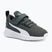 Buty dziecięce PUMA Flyer Runner V Inf mineral gray/puma white/puma black