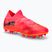 Buty piłkarskie PUMA Future 7 Match FG/AG sunset glow/puma black/sun stream
