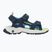Sandały dziecięce Kangaroos K-AS Ture dk navy/lime
