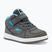 Buty dziecięce KangaROOS K-CPI Kalino Mid EV steel grey / sky