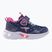 Buty dziecięce KangaROOS K-SLG Beauty EV navy/daisy pink