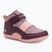 Buty dziecięce KangaROOS K-BFI Peppy EV blackberry/daisy pink
