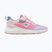 Buty dziecięce KangaROOS KB-Pang EV frost pink/lavender