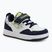 Buty dziecięce KangaROOS K-CP Allets EV dark navy/lime