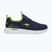 Buty dziecięce KangaROOS K-ETK Dunnart dk navy/lime