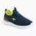 Buty dziecięce KangaROOS K-ETK Dunnart dk navy/lime