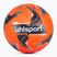Piłka do piłki nożnej uhlsport 290 Ultra Lite Addglue fluo orange/marine/silber rozmiar 3