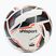 Piłka do piłki nożnej uhlsport Match Addglue white/navy/fluo red rozmiar 5