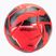 Piłka do piłki nożnej uhlsport Match Addglue fluo red/navy/silver rozmiar 5