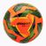 Piłka do piłki nożnej uhlsport Ultra Lite Soft 290 fluo orange/navy/fluo yellow rozmiar 4
