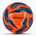Piłka do piłki nożnej uhlsport Team fluo orange/navy/white rozmiar 5
