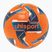 Piłka do piłki nożnej uhlsport Team fluo orange/navy/white rozmiar 5
