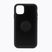 Etui FIDLOCK Vacuum do iPhone 11 i XR czarne VC-00100