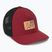 Czapka z daszkiem męska Ortovox Corky Trucker winetasting