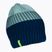 Czapka zimowa ORTOVOX Deep Knit Beanie deep ocean