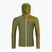 Bluza męska ORTOVOX Fleece Light Grid Hooded wild herbs