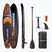 Zestaw deska SUP pompowana Viamare 330 S 10'9" octopus orange/black