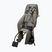 Fotelik rowerowy Urban Iki U-me grey/black