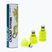 Lotki do badmintona YONEX Mavis 2000 Y medium 6 szt. yellow