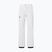 Spodnie narciarskie damskie Descente Insulated super white