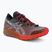 Buty do biegania męskie ASICS Fujispeed black/cherry tomato