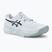 Buty do tenisa męskie ASICS Gel-Resolution 9 Clay white/black